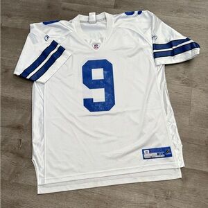 Dallas Cowboys Tony Romo Jersey